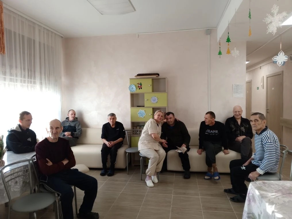 Рождество Христово! С праздником!
